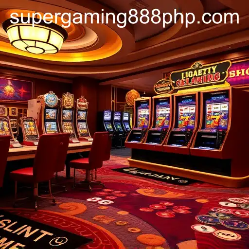 Exploring the World of Casino Games: Focus on Supergaming888