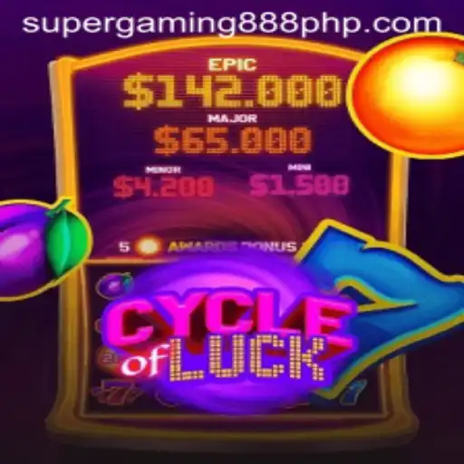 Cycle of Luck: The Exciting World of Gaming with Supergaming888