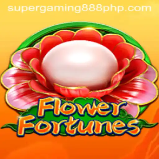 FlowerFortunes: Bloom into the World of Luck with Supergaming888