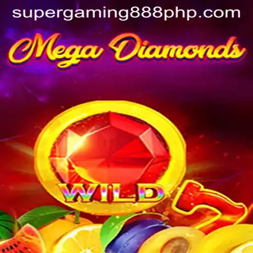 MegaDiamond: A Dazzling Adventure with Supergaming888